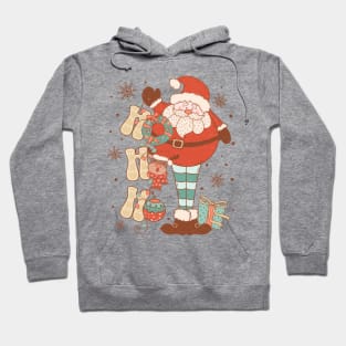 Ho Ho Ho Hoodie